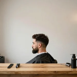 Haircut and Beard
