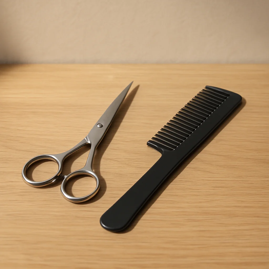 Kids' Scissor Cut